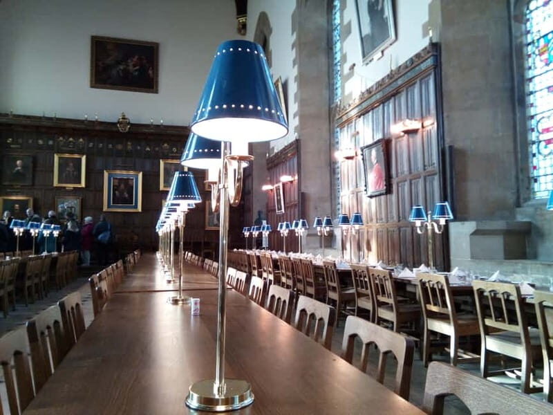 Harry Potter Tour New College Entry Only Included - Final Thoughts