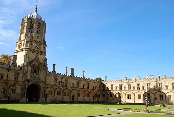 Harry Potter Walking Tour of Oxford Including New College - Who Would Love This Tour?