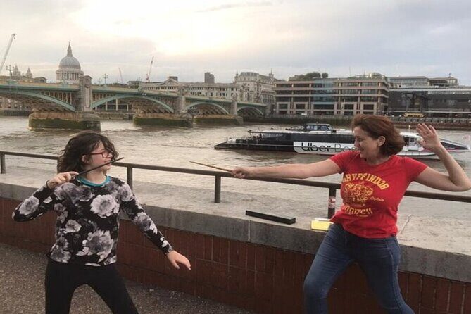 Harry Potter Walking Tour, River Cruise and London Eye Tickets - Key Points