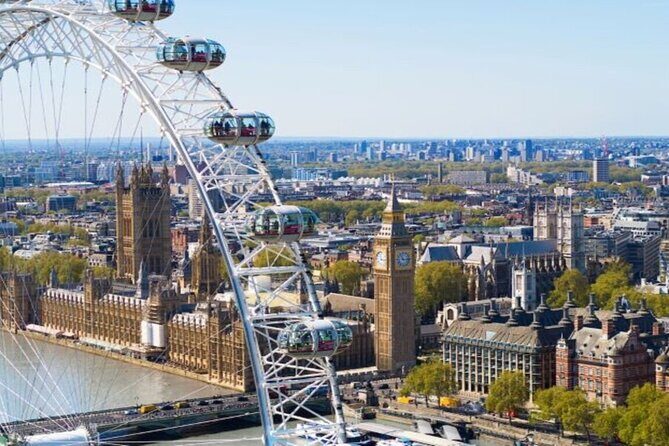 Harry Potter Walking Tour, River Cruise and London Eye Tickets - Final Thoughts