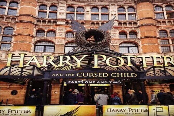 Harry Potter Walking Tour, River Cruise and London Eye Tickets - FAQ