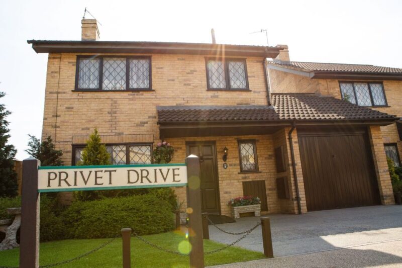Harry Potter: Warner Bros. Studio Tour from King's Cross - Quick overview
