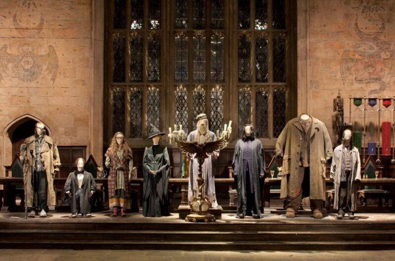 Harry Potter: Warner Bros. Studio Tour from King's Cross - Frequently Asked Questions