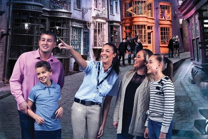 Harry Potter Warner Bros. Studio Tour with Transport from London - Who Will Love This Tour?