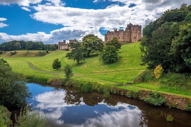 Harry Potter's Alnwick Castle and Scottish Borders Day Trip - The Experience: What Sets It Apart