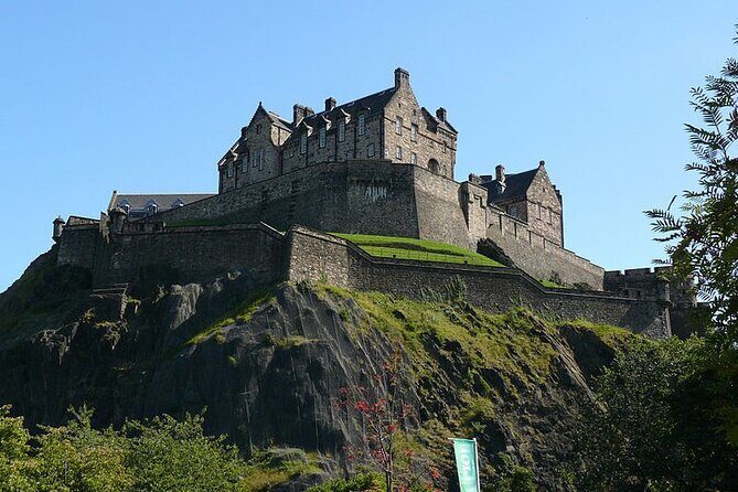 Harry Potters Edinburgh: A Self-Guided Audio Tour - Frequently Asked Questions