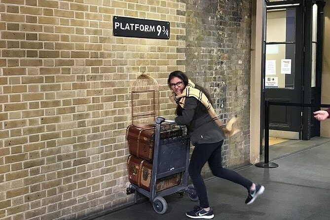 Harry Potter's London Feat. Harry Potter Movie Locations - Key Points