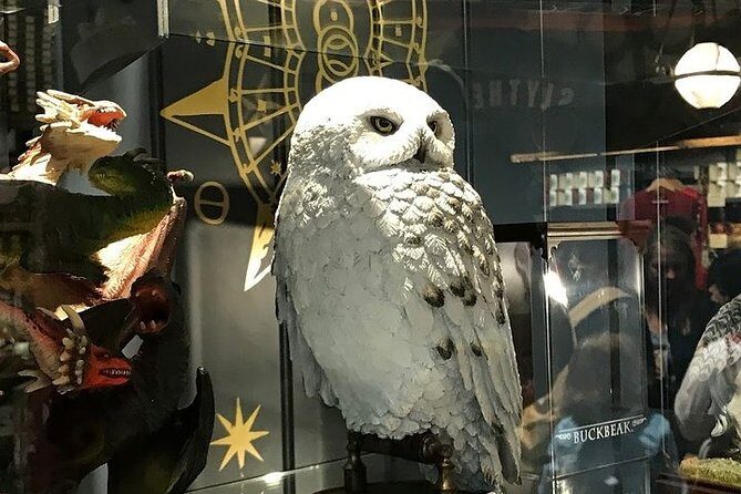 Harry Potter's London Feat. Harry Potter Movie Locations - The Practical Details and Why They Matter