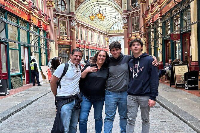 Harry Potter's Magical London: A Trusted Tour Since 2009 - A Detailed Look at the Tour Experience