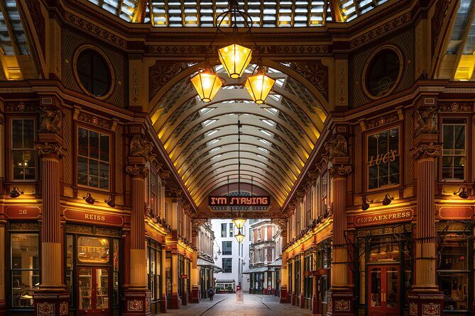 Harry Potter's most comprehensive and exclusive tour in London - Practical Details and What You Can Expect