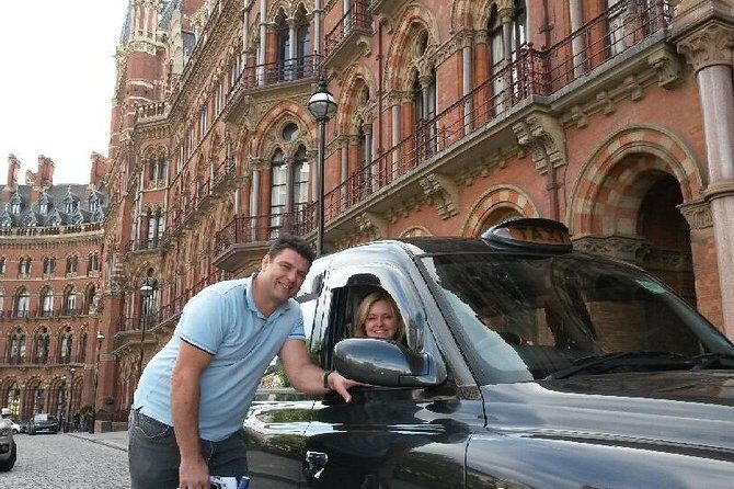 Harry Potter's Private London Taxi Tour - Who Will Love This Tour?