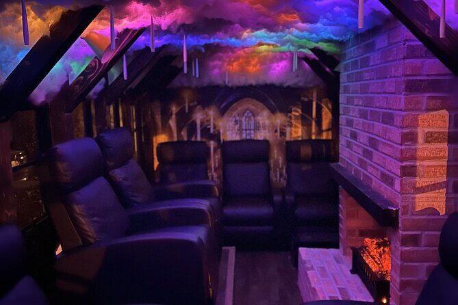 Harry Potter's Zion Ghost Tour - A Deep Dive into the Zion Ghost Tour Experience