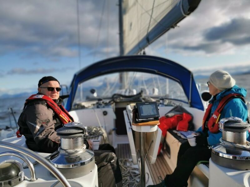 Harstad: Fjordcruise sailing with skipper - Who Should Book This Tour?