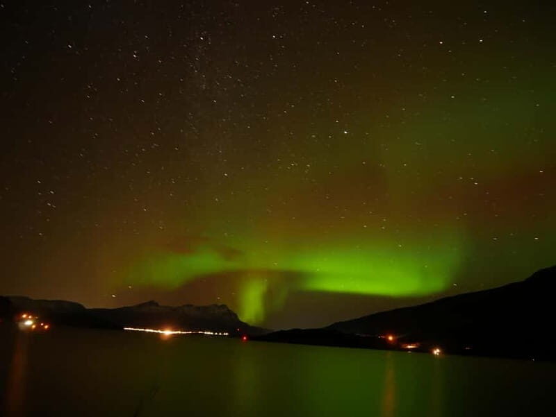 Harstad/Narvik: Northern Lights Tours with second day chance - Final Thoughts