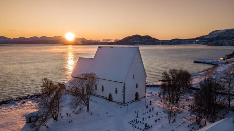 Harstad: Trondenes Church Guided Tour - Practical Tips for Visiting