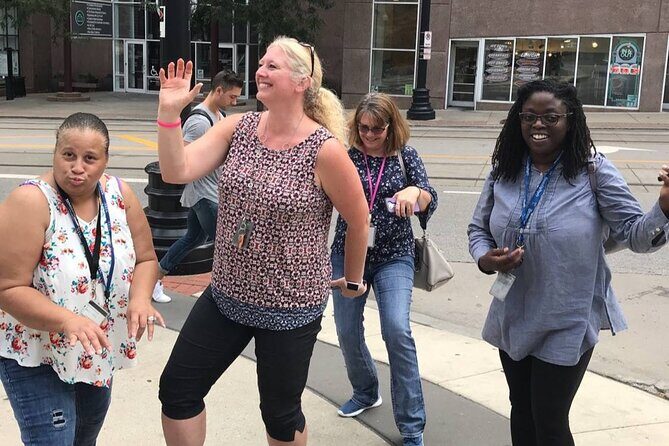 Hartford Scavenger Hunt by Crazy Dash - Location and Starting Point