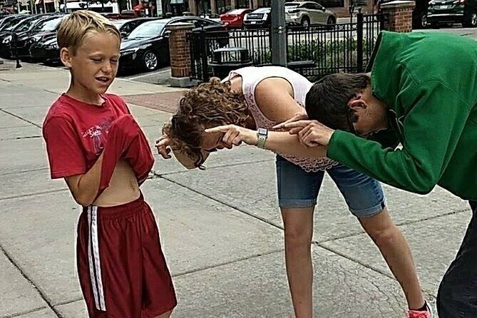 Hartford Scavenger Hunt by Crazy Dash - Is it Suitable for All Ages?