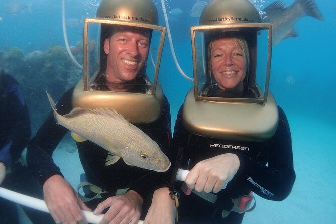 Hartley Helmet Diving in Bermuda - Final Thoughts: Is This the Right Choice?