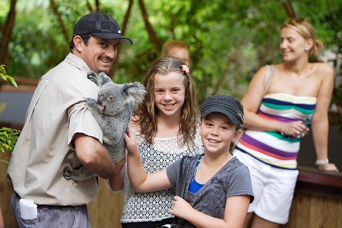 Hartleys Crocodile Adventures Half-Day Tour from Cairns - Key Points