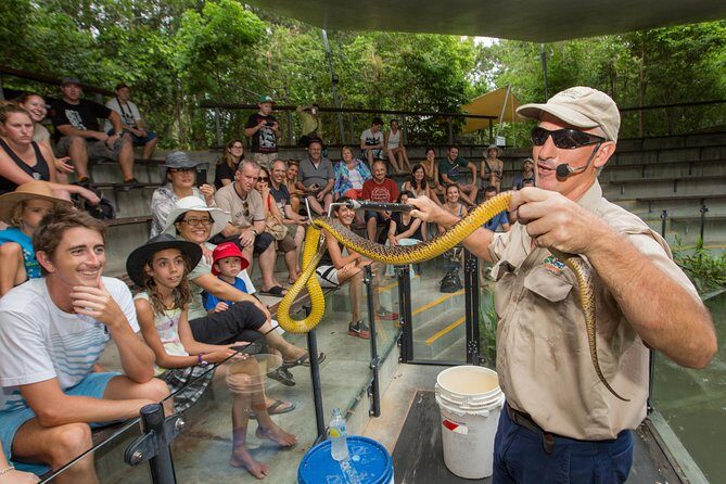 Hartleys Crocodile Adventures Half-Day Tour from Cairns - Final Thoughts: The Value of a Crocodile Encounter