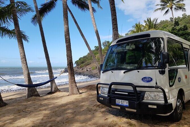 HARTLEY'S CROCODILE TRANSFER between Port Douglas & Hartley's Crocodile (return) - Key Points