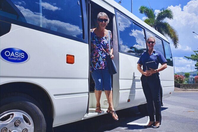 HARTLEY'S CROCODILE TRANSFER between Port Douglas & Hartley's Crocodile (return) - Final Thoughts