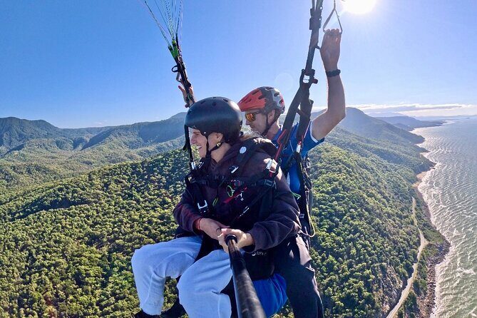 Hartleys Crocs and Tandem Paragliding - Full Day Adventure - Authentic Traveler Perspectives