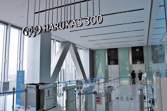 Harukas 300 Observatory Ticket - Authentic Perspectives from Visitors