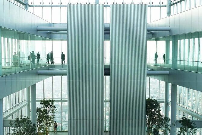 Harukas 300 Observatory Tickets | Osaka - A Closer Look at the Harukas 300 Experience