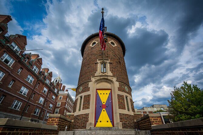 Harvard Square and University Smartphone Guided Audio Walking - A Deep Dive into the Harvard Square and University Smartphone Tour
