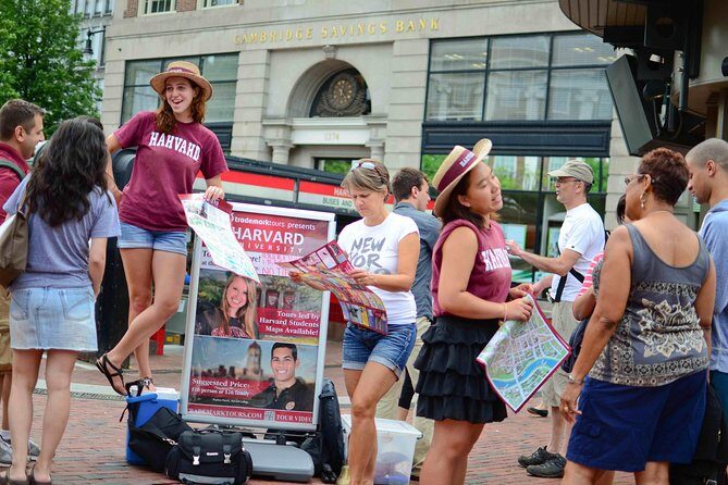 Harvard University Campus Guided Walking Tour - Starting Point and Overall Experience