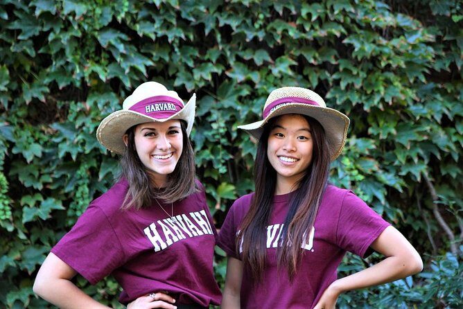 Harvard University Campus Guided Walking Tour - Ending at the Harvard Shop