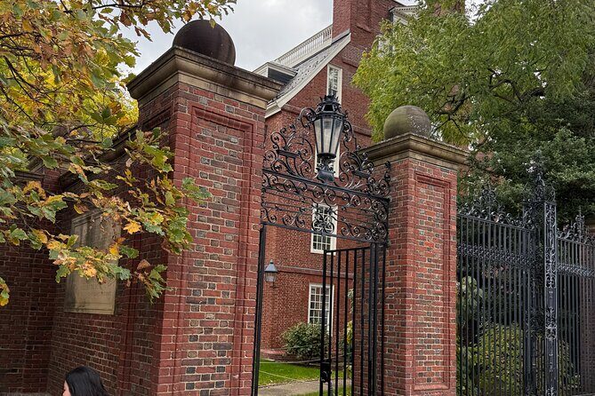 Harvard's Haunts Solo Smart Phone Guided App Ghost Walking Tour - Harvard’s Haunts Solo Smart Phone Guided App Ghost Walking Tour — A Spooky Stroll Through History