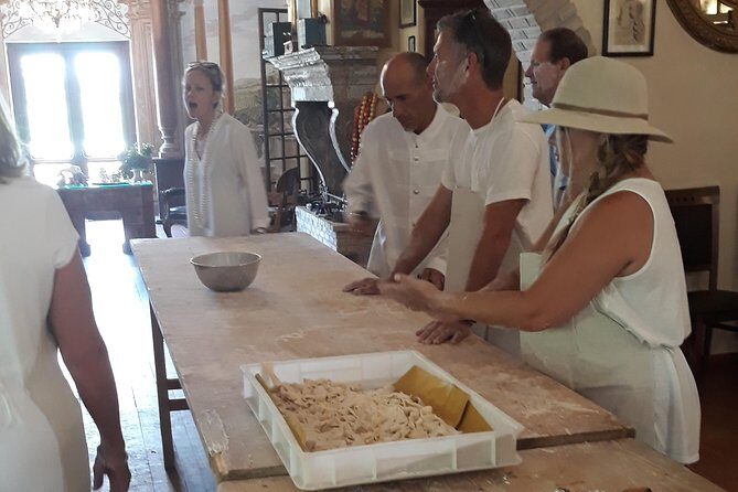 Harvest & Flavor: Pastamaking Class/Wine Tasting - Countryside - A Deeper Look: What to Expect on the Harvest & Flavor Tour