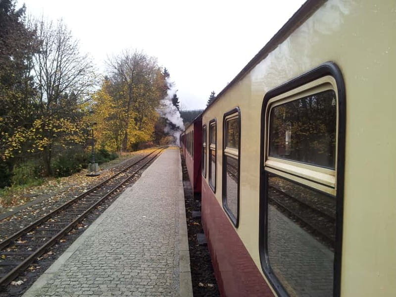 Harz Mountains Day Trip - Detailed Breakdown of the Itinerary