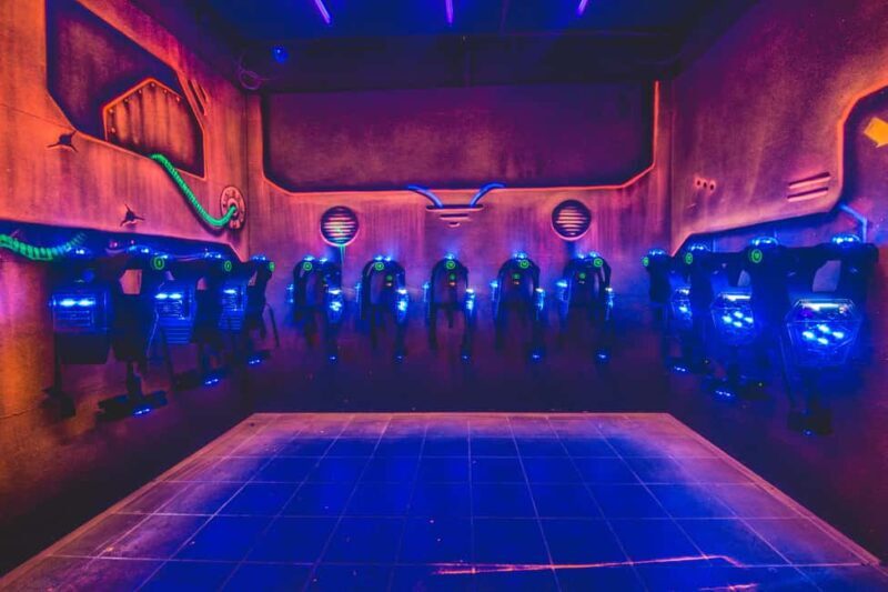 Hasselt: Ultimate Laser Tag Experience  3 Games + Drink - FAQ