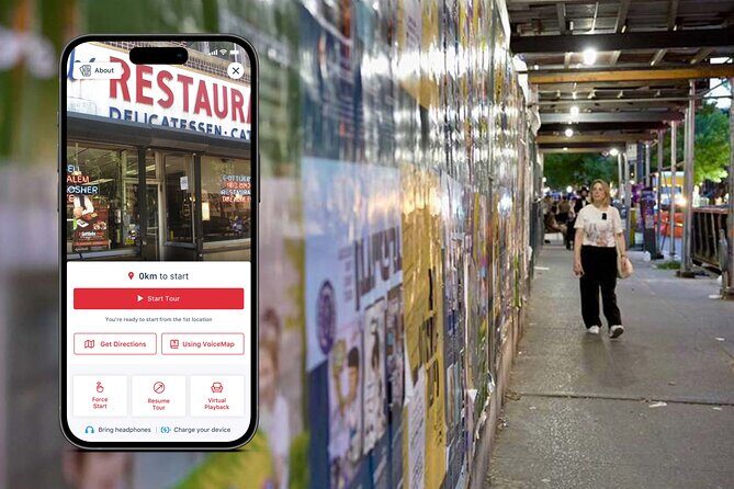 Hassidic Williamsburg: A Self-Guided Audio Tour in Brooklyn - Discover Hassidic Williamsburg: A Self-Guided Audio Tour in Brooklyn