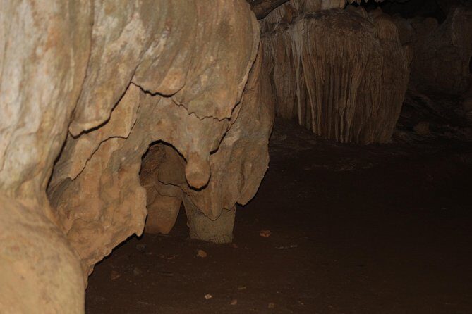 Hassle free Cave Tubing Adventure from Belize City with Lunch - Lunch and Cultural Tastes