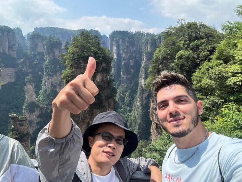 Hassle-free Guiding with Must-see Avatar Mount One Day Tour - Exploring the Zhangjiajie Avatar Mountain Tour: What to Expect