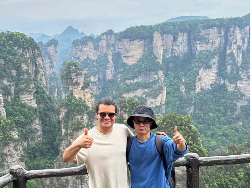 Hassle-free Guiding with Must-see Avatar Mount One Day Tour - FAQ