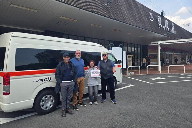 Hassle Free Journey in Beppu Yufuin Scenic MiniVan half day tour - A Detailed Look at the Experience