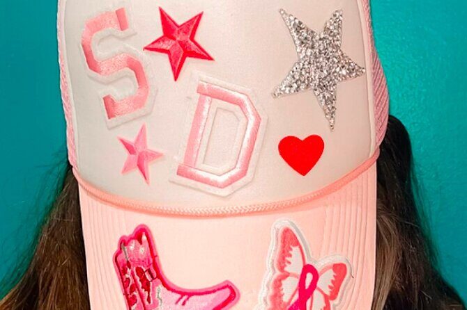 Hat Bar Patch Party Experience - Key Points