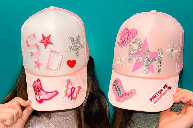 Hat Bar Patch Party Experience - What to Expect on Your Patch Party Journey