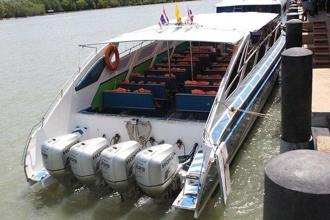 Hat Yai Airport to Koh Lipe by Minivan and Satun Pakbara Speed Boat - The Realities: Pros and Cons from Travelers Perspectives