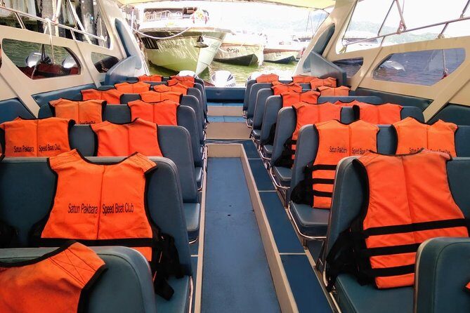 Hat Yai Airport to Koh Lipe by Minivan and Satun Pakbara Speed Boat - Final Thoughts