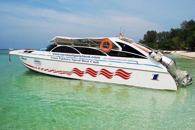Hat Yai Town to Koh Lipe by Minivan and Satun Pakbara Speed Boat - Final Thoughts