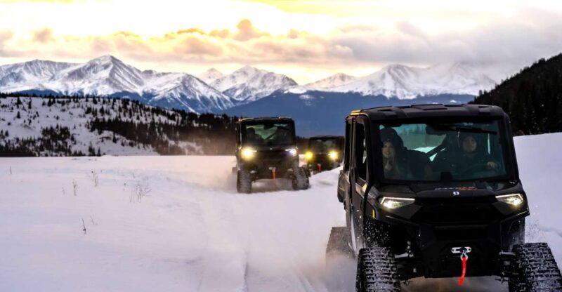 Hatcher Pass: Heated & Enclosed ATV Tours - Open All Year! - Exploring Hatcher Pass ATV Tours: An Honest Breakdown