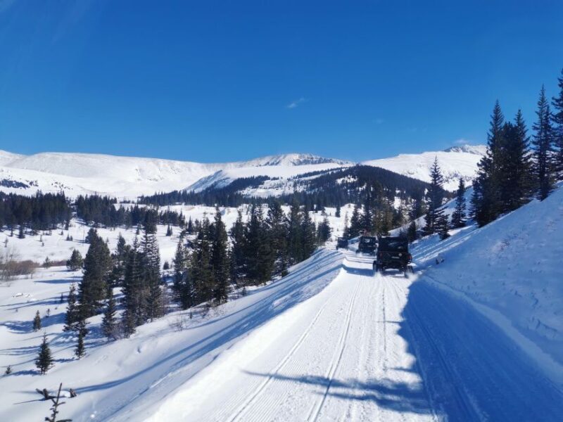 Hatcher Pass: Heated & Enclosed ATV Tours - Open All Year! - FAQ