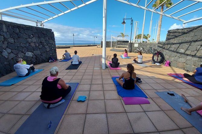 Hatha Yoga In Puerto Del Carmen, Spain - Final Summary