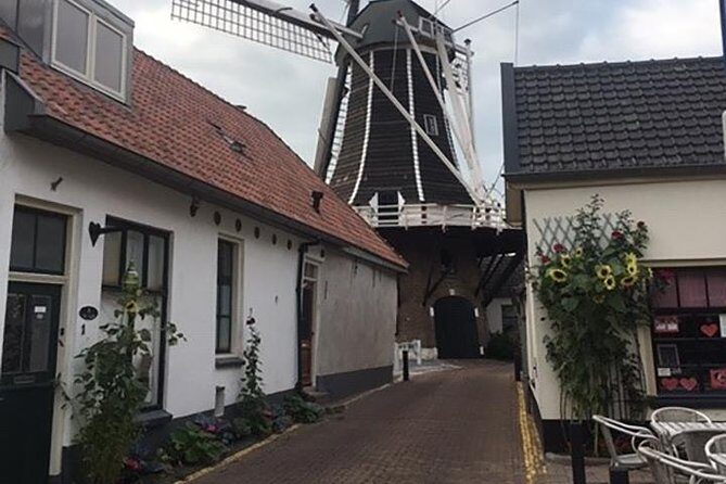Hattem's Windmills, Bakeries and Ghosts: A Self-Guided Audio Tour - Exploring Hattem: An In-Depth Review